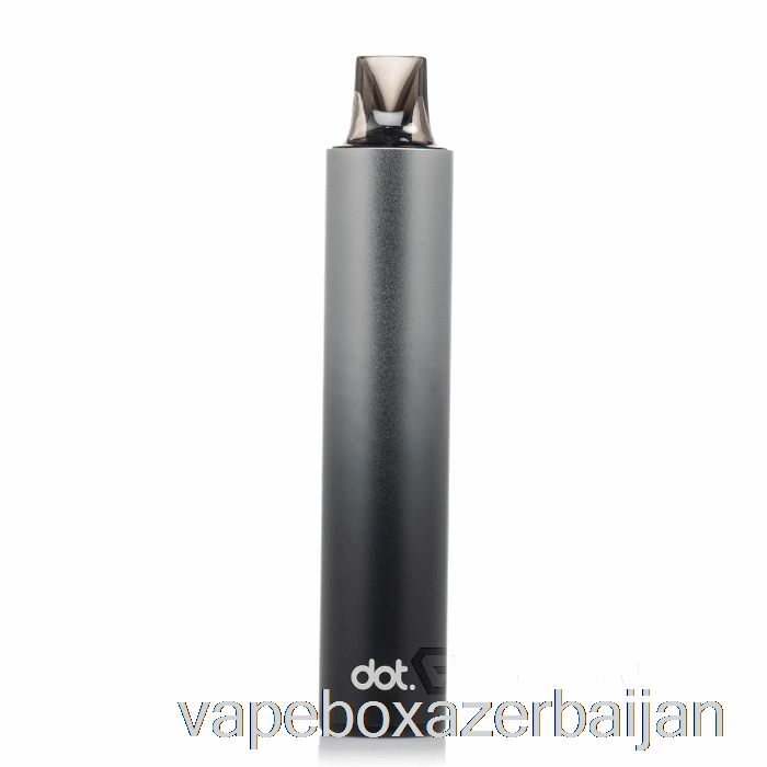 Vape Azerbaijan dotmod Switch R 25W Pod System Silver Obsidian